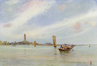 Kwangfoong, Tahu by Thomas Hodgson Liddell